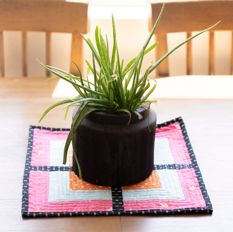 Quick Win Table Topper