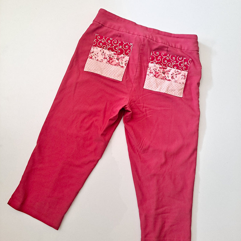 Quick Win Pocket Pattern