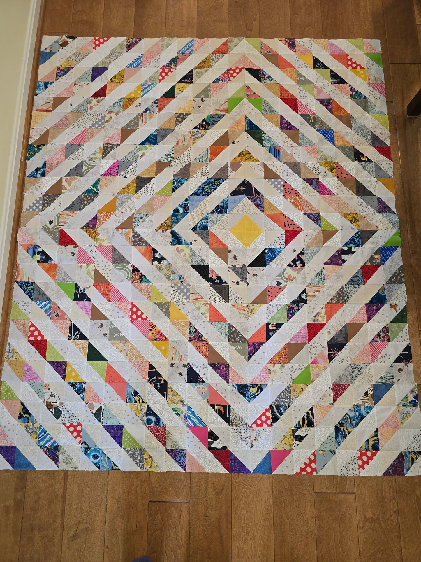 Half Square Triangle Bundle Booklet