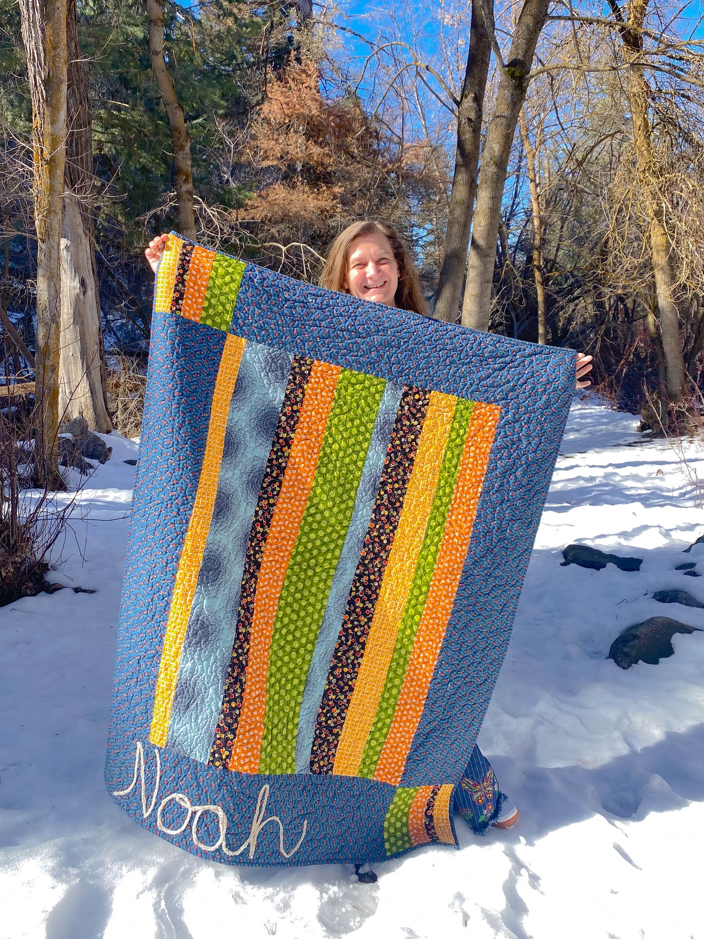 Taffy Pull Pattern PDF