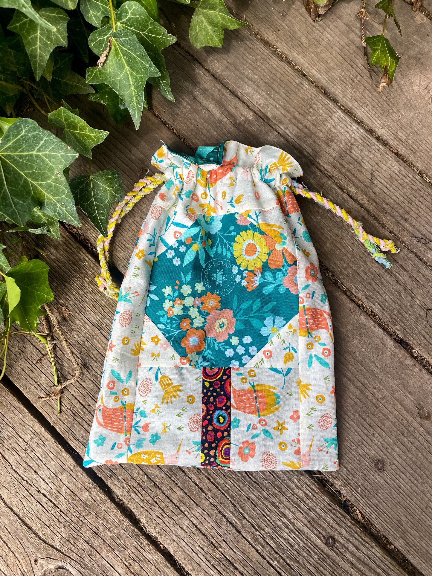 Drawstring Bag