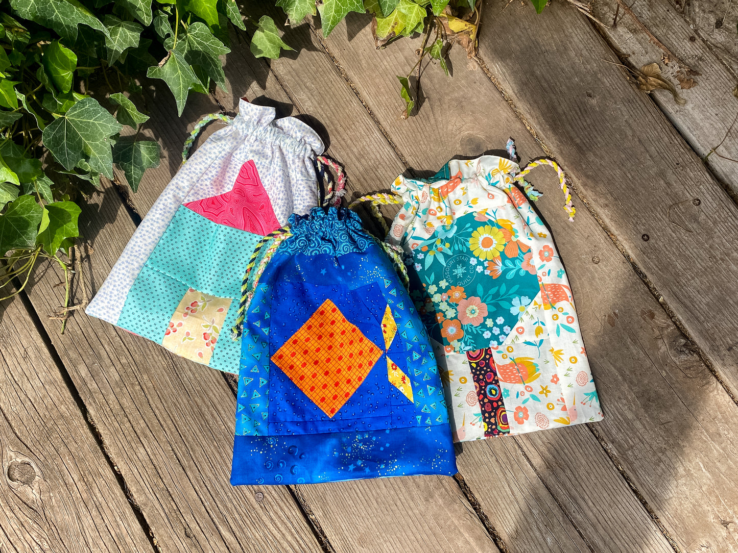 Drawstring Bag