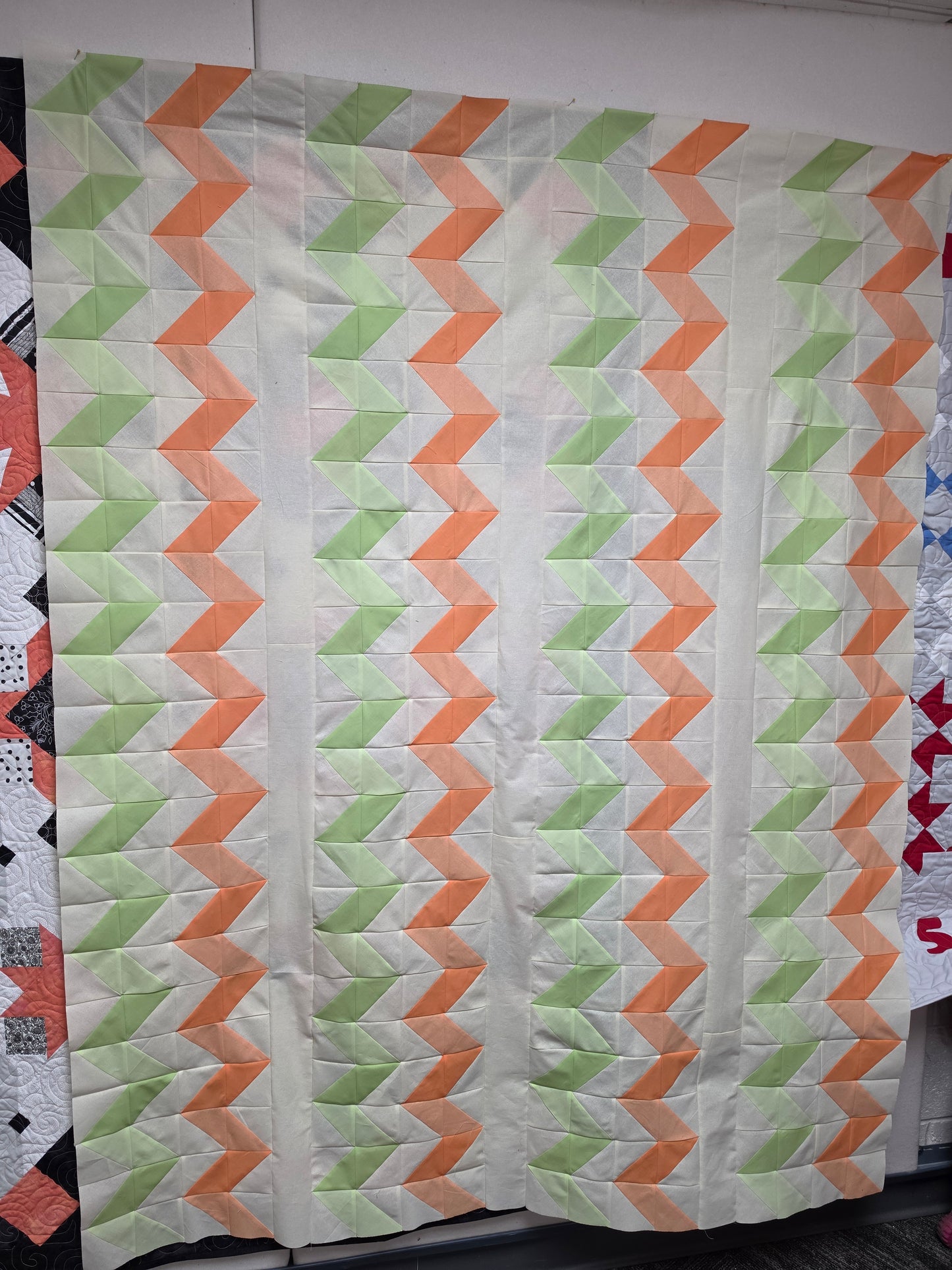 Half Square Triangle Bundle Booklet