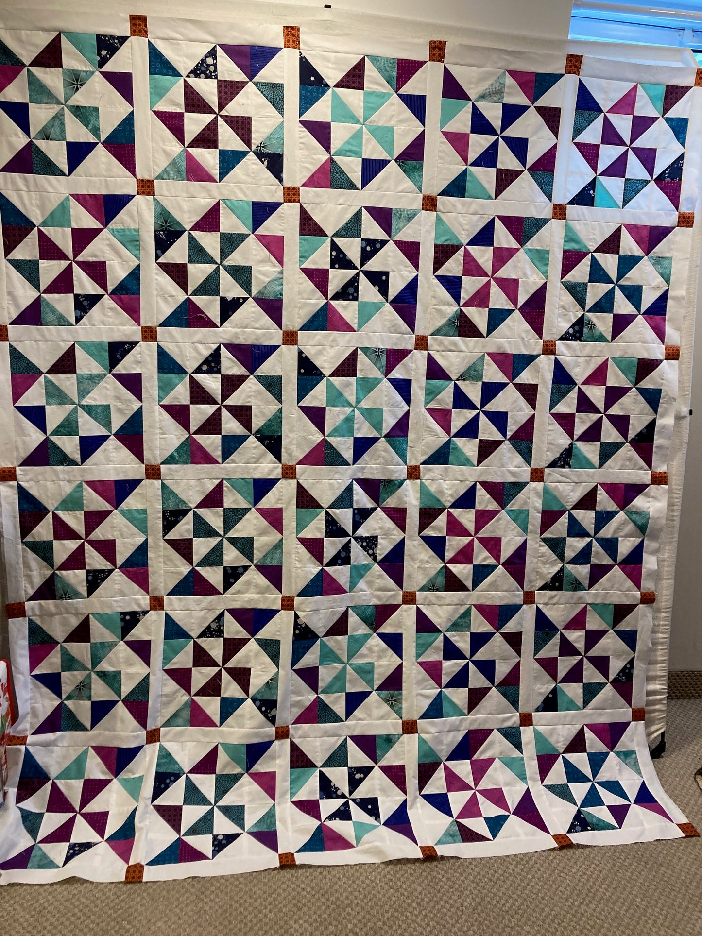 Half Square Triangle Bundle Booklet