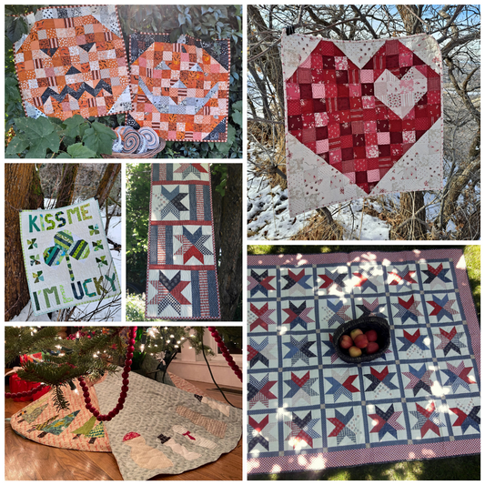 Holiday Pattern Bundle