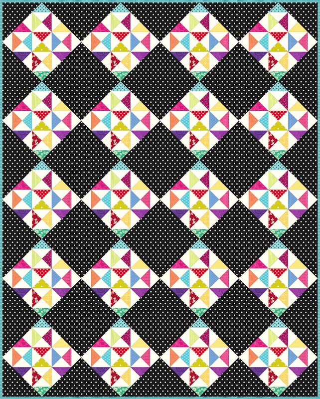 20 HST blocks and quilts