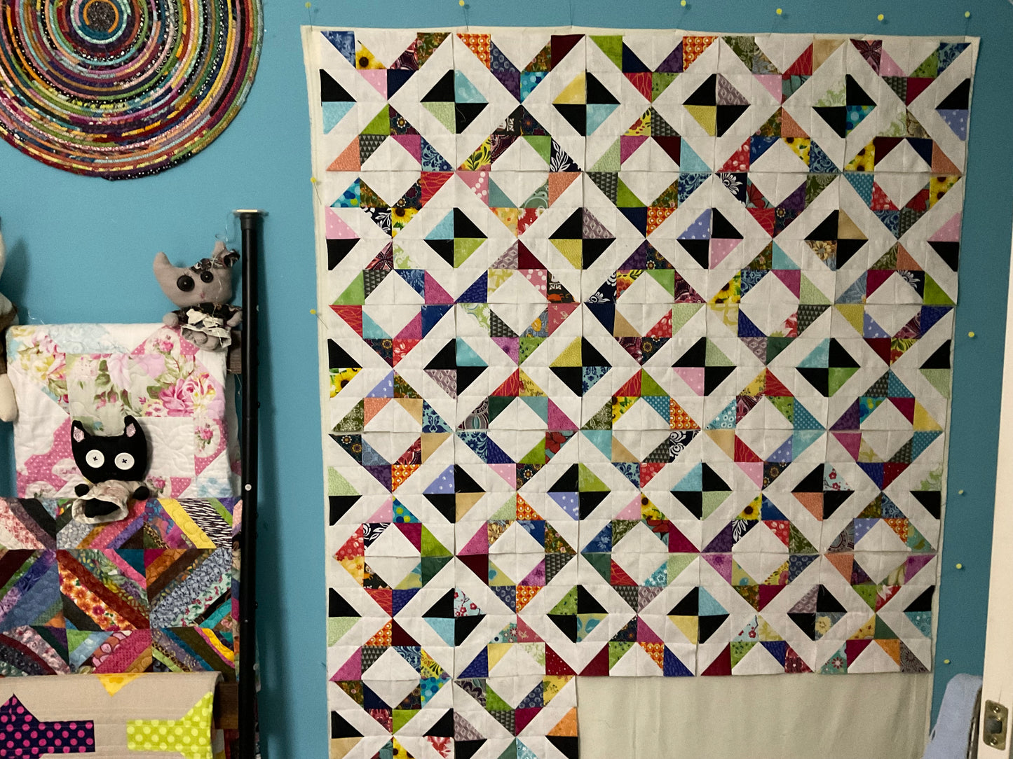 Half Square Triangle Bundle Booklet