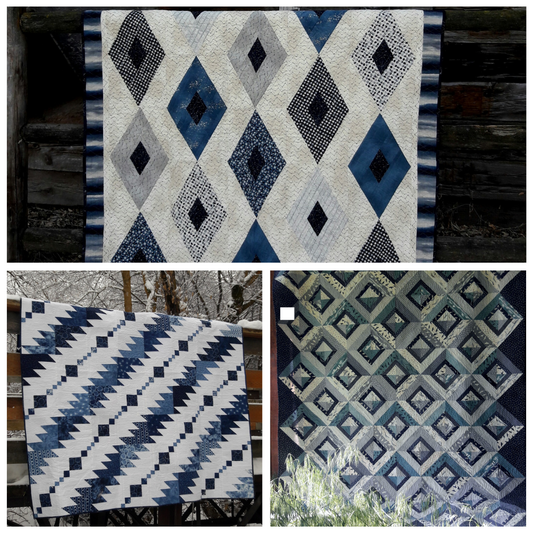 My Three Sons Manly Pattern Pack