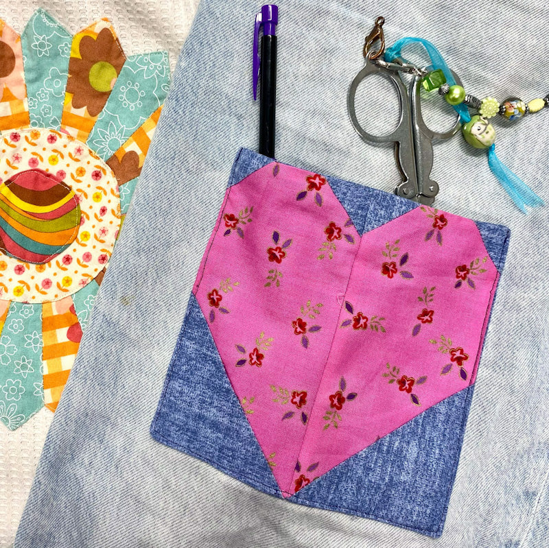 Quick Win Pocket Pattern