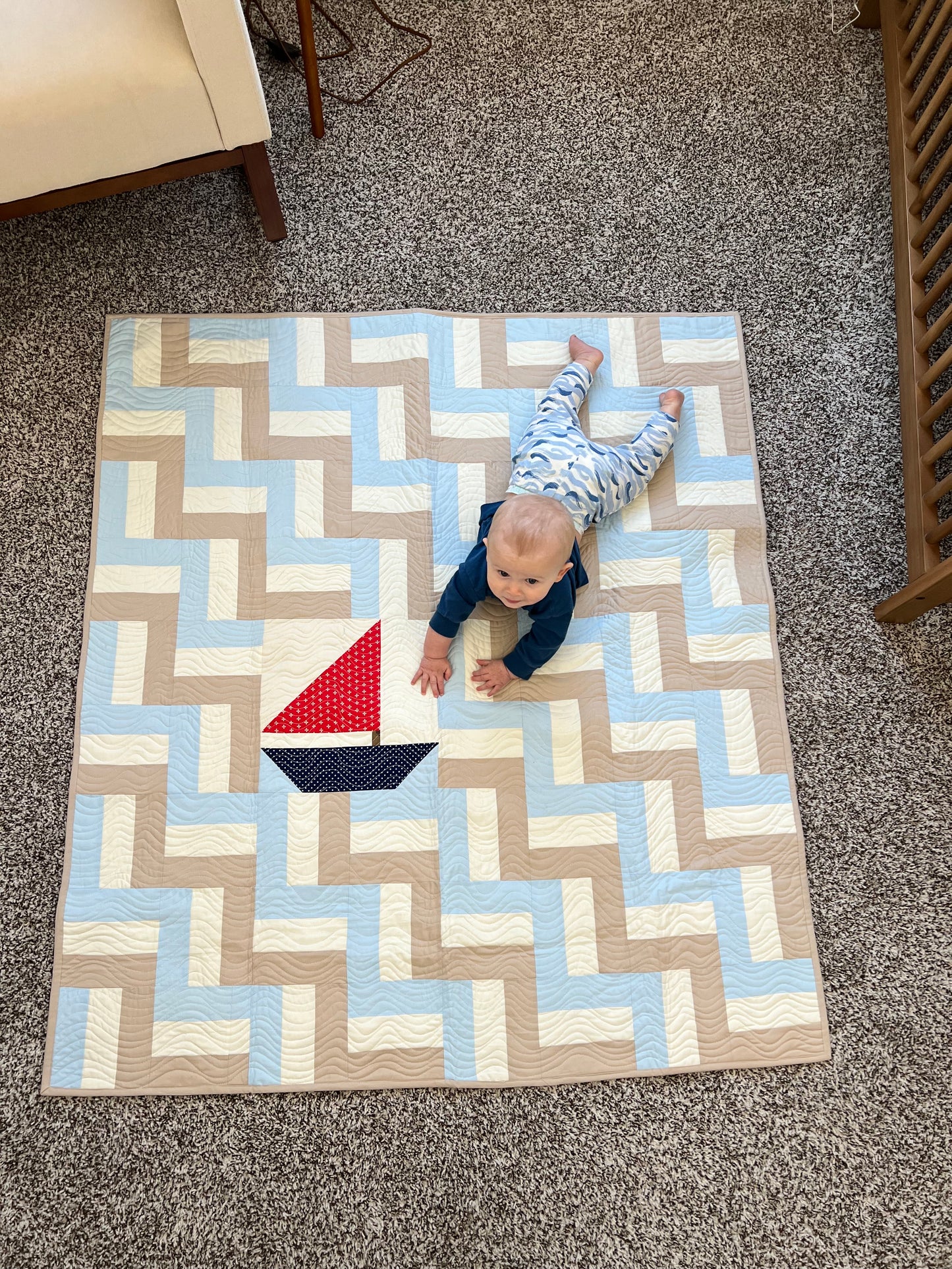 Sail On Baby