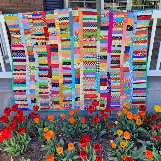 Strip Buster Pattern Pack