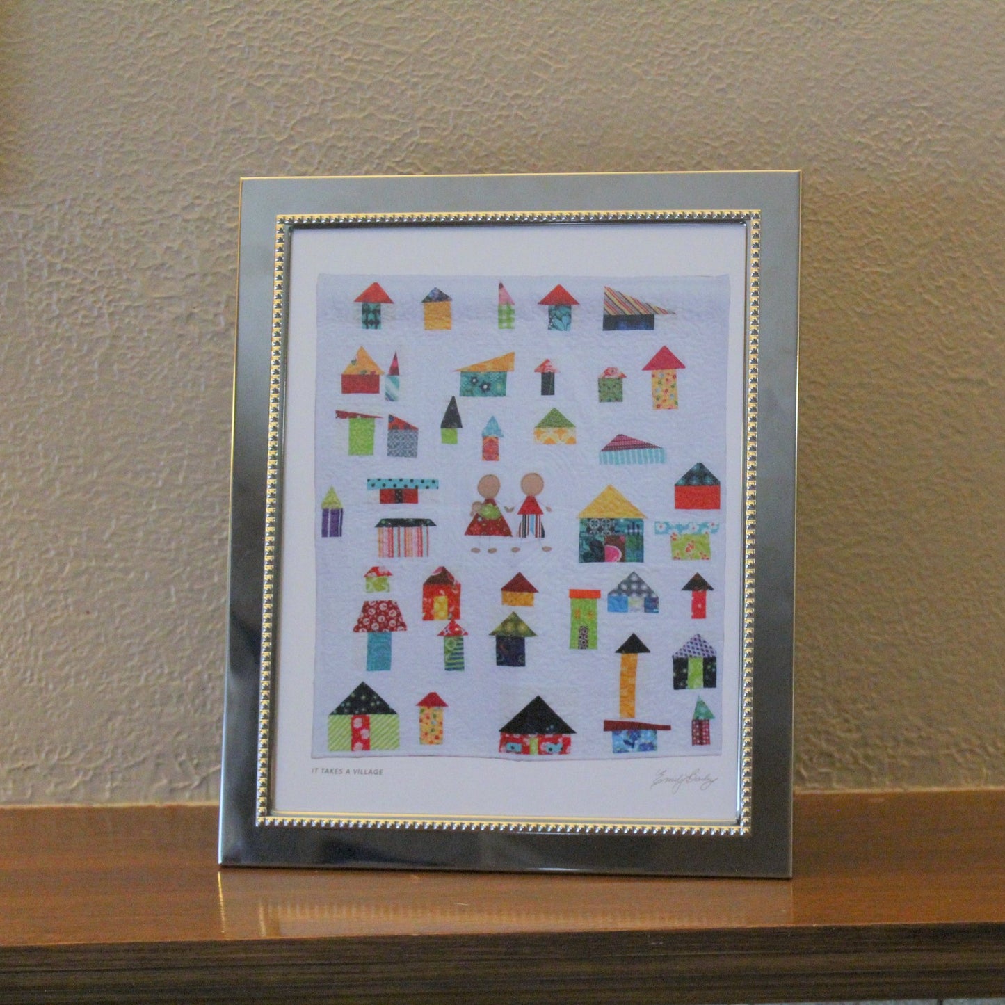 It Takes a Village Downloadable print (cards)