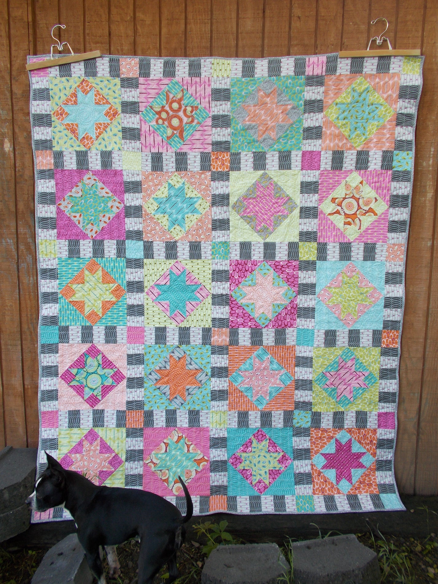 Twinkle PDF quilt pattern – Aunt Em's Quilts