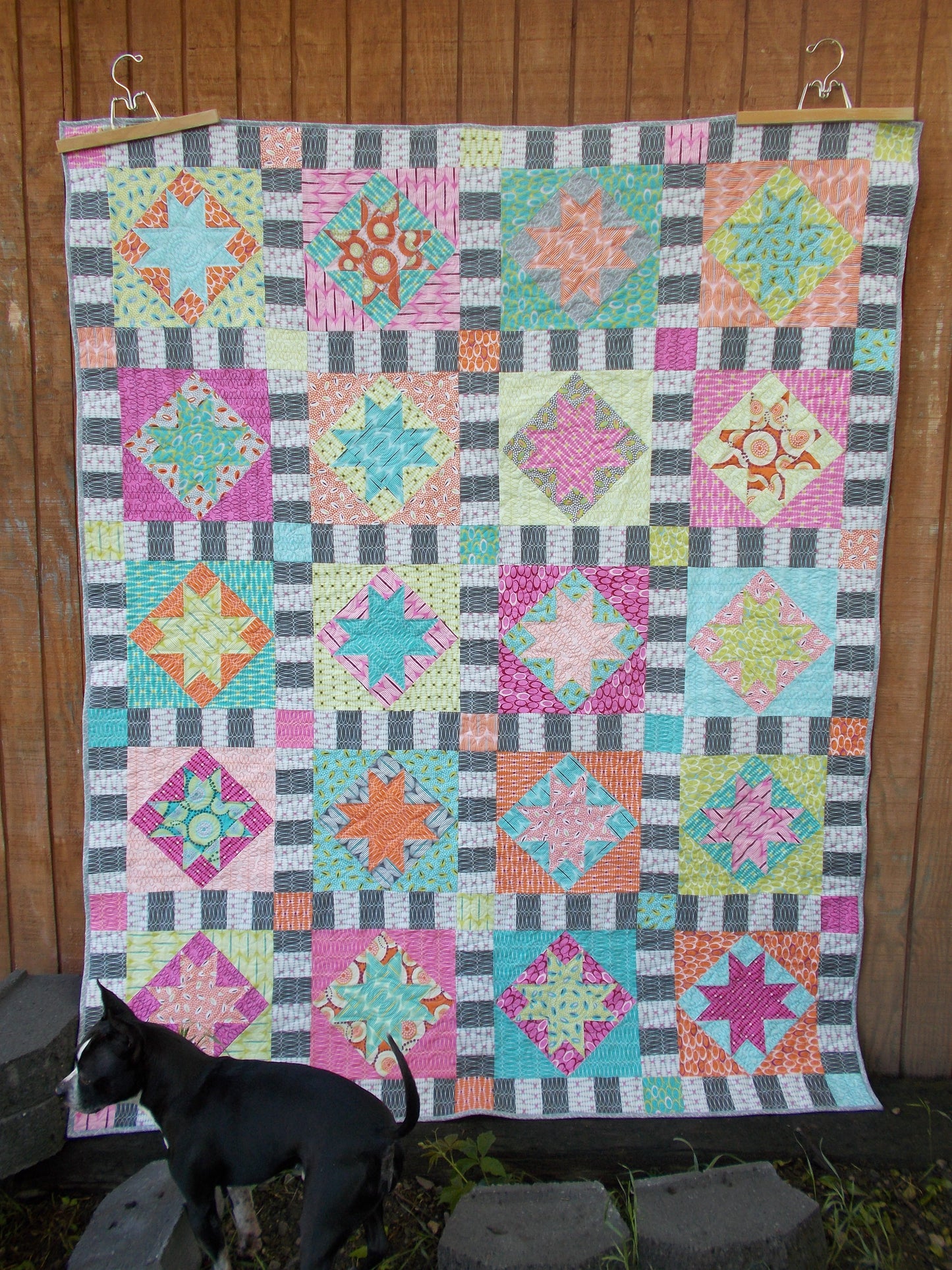 Twinkle PDF quilt pattern