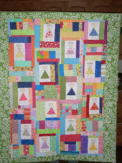 Snips & Snails/Sugar and Spice quilt pattern