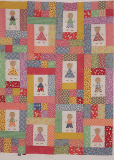 Snips & Snails/Sugar and Spice quilt pattern