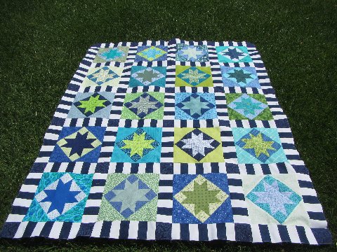 Twinkle PDF quilt pattern