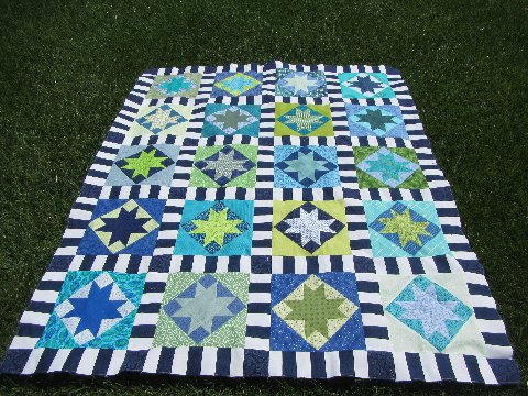 Twinkle quilt pattern